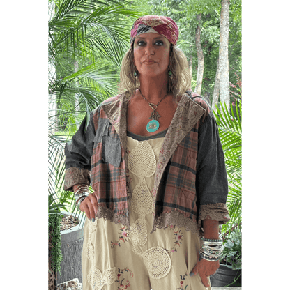 Nightingale Jacket - ivyandlavyboutique Jaded Gypsy