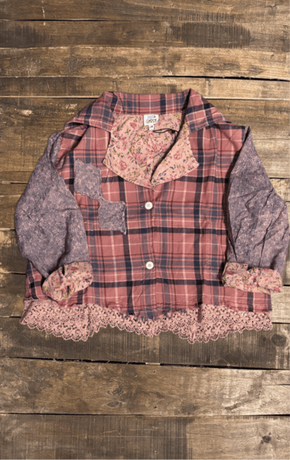 Nightingale Jacket - ivyandlavyboutique Jaded Gypsy