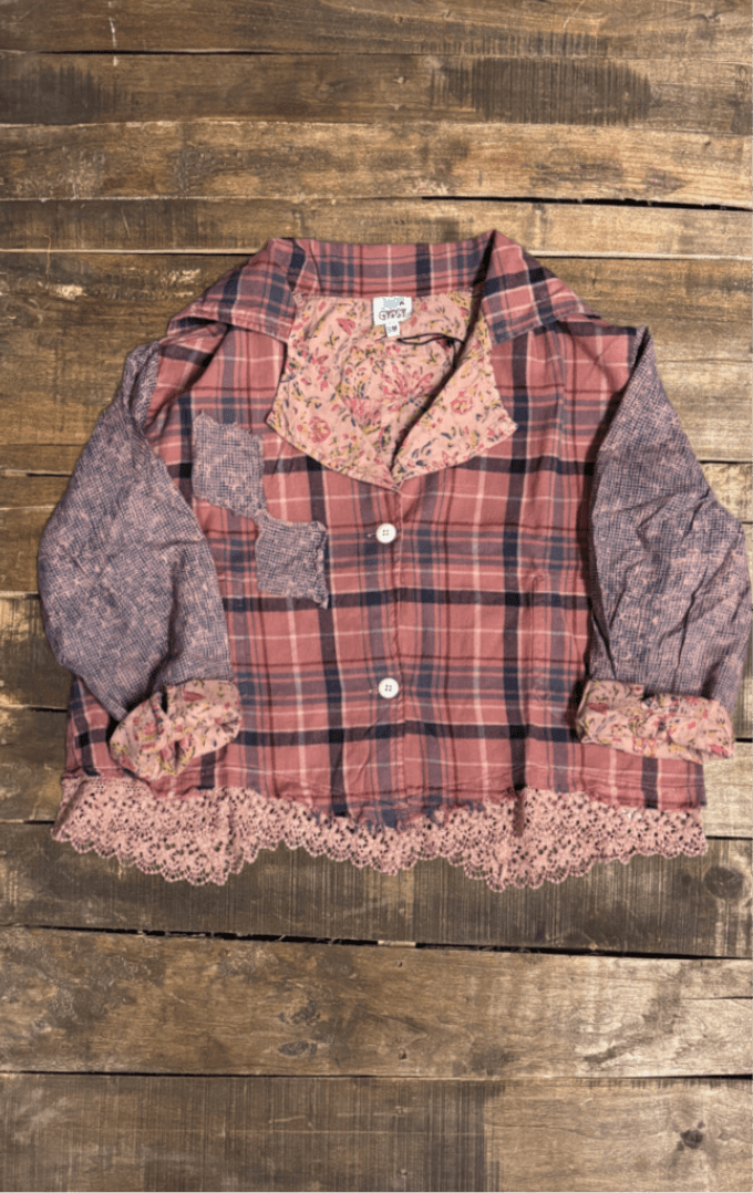 Nightingale Jacket - ivyandlavyboutique Jaded Gypsy