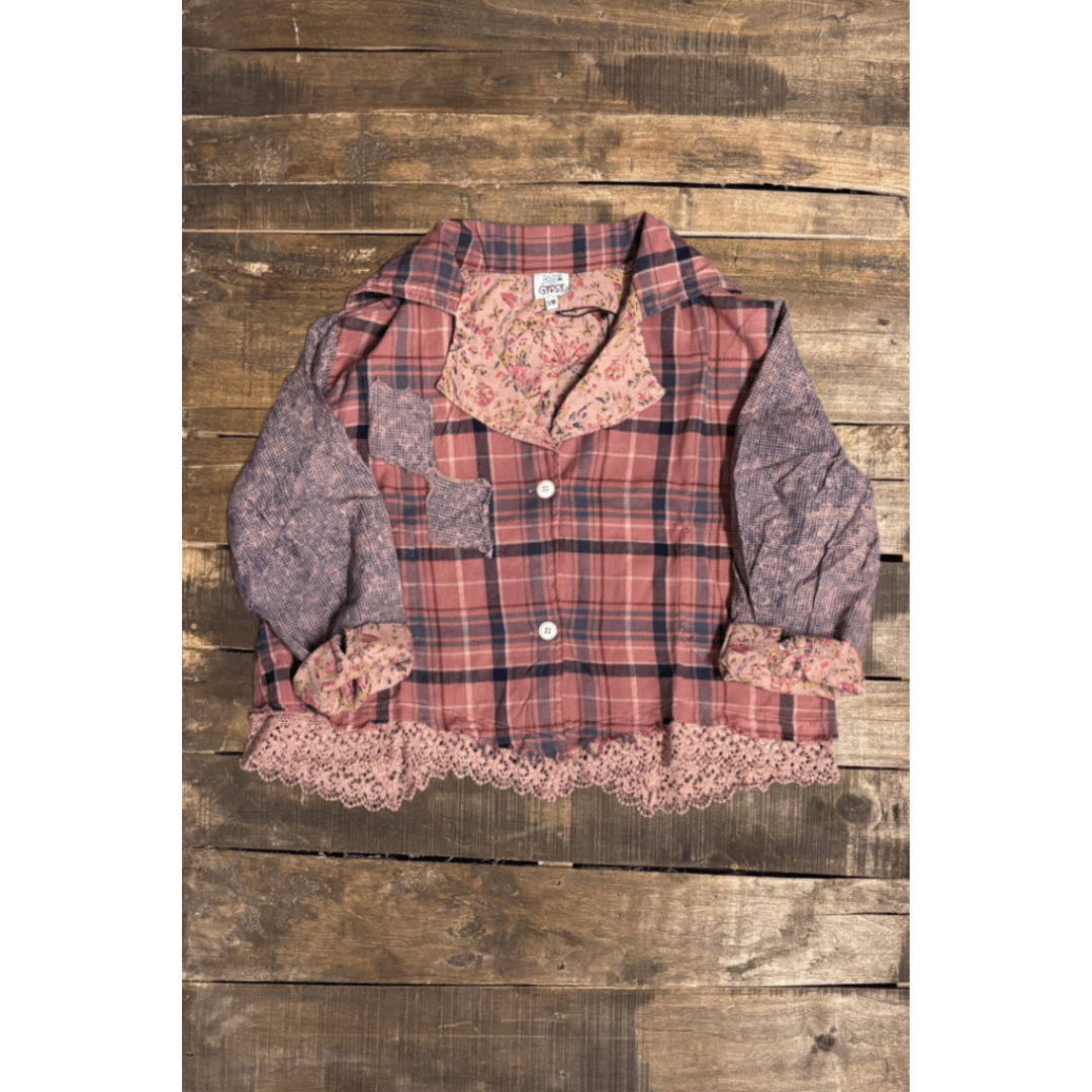 Nightingale Jacket - ivyandlavyboutique Jaded Gypsy