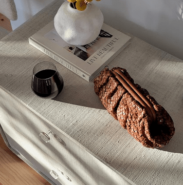 Noble Handcrafted Leather Crossbody Bags: Cognac - ivyandlavyboutique Latico Leathers