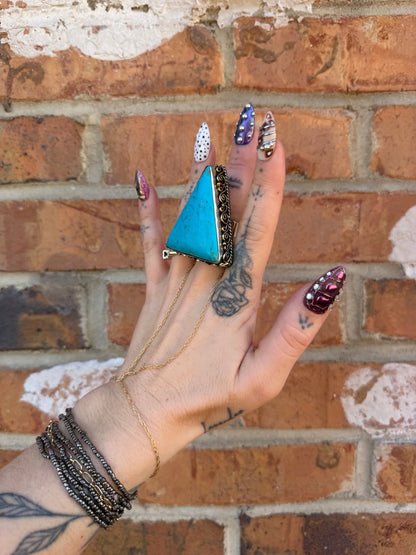 Not A Square Ring - Boho Wanderlust Boutique ivyandlavyboutique
