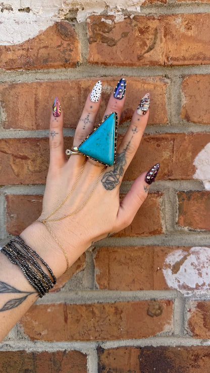 Not A Square Ring - Boho Wanderlust Boutique ivyandlavyboutique