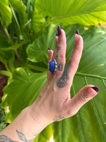 Number Ball Pool Ring - ivyandlavyboutique Art by Amy