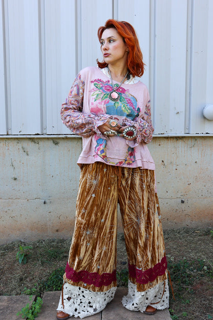 Nutcracker Pullover Top - ivyandlavyboutique A Rare Bird Shop