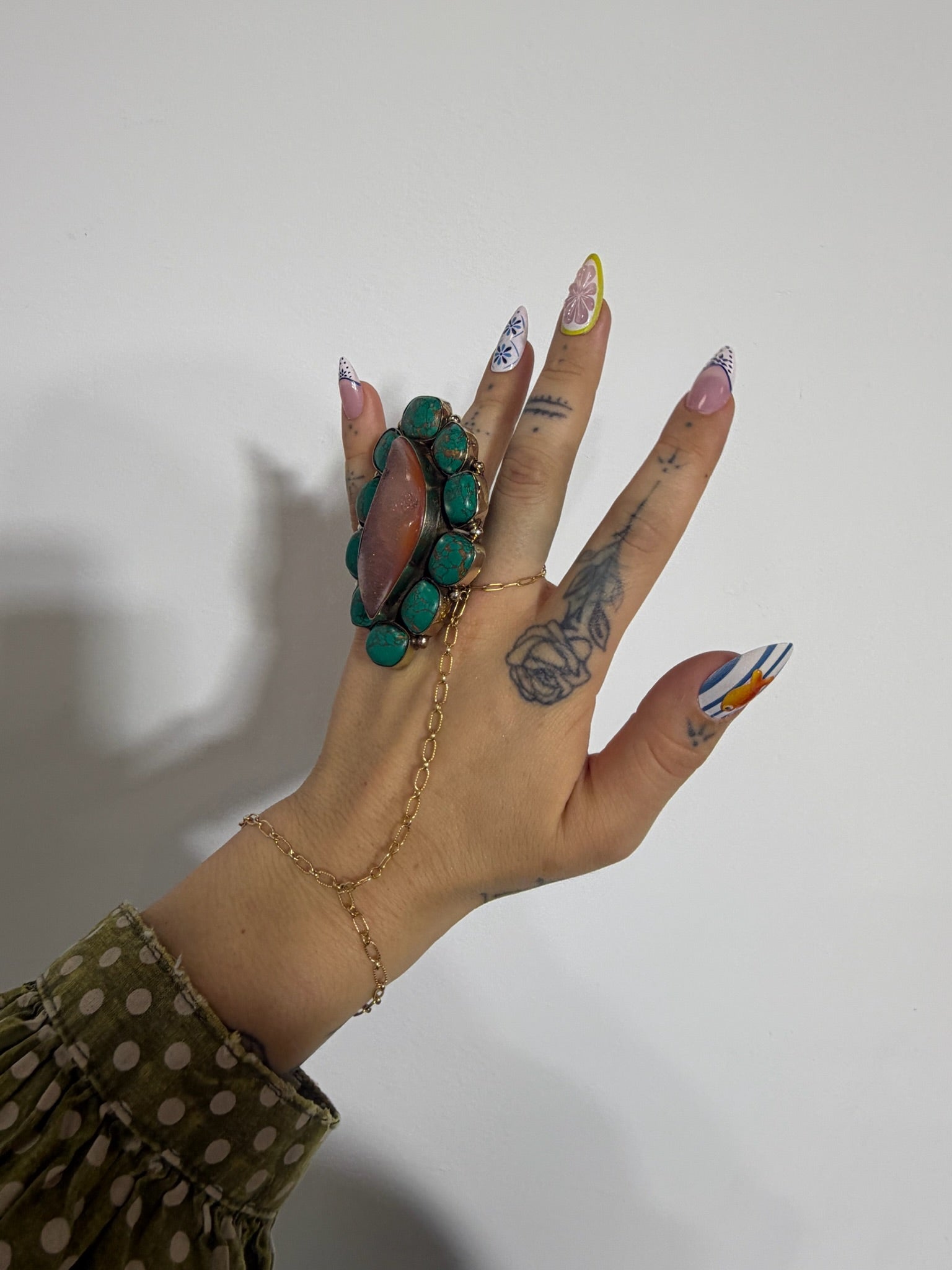 Oh She’s Fancy Ring - ivyandlavyboutique ivyandlavyboutique