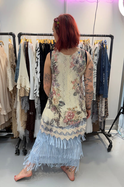 ols - 4481 - ivyandlavyboutique Origami Apparel ~ Lace and Crochet inspired