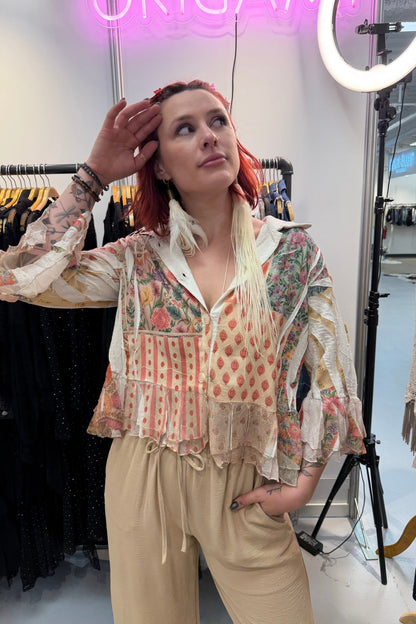 Ols - 4870 - ivyandlavyboutique Origami Apparel ~ Lace and Crochet inspired