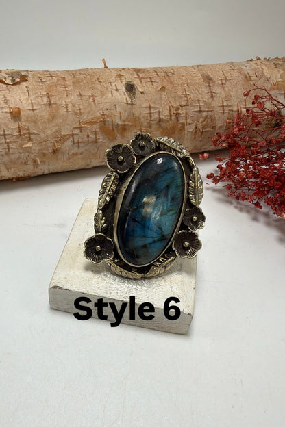 On A Journey Ring - ivyandlavyboutique ivyandlavyboutique