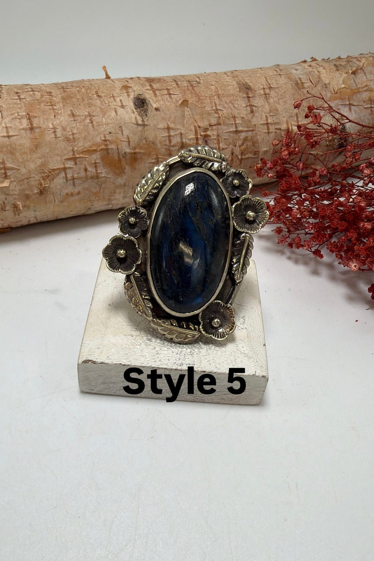 On A Journey Ring - ivyandlavyboutique ivyandlavyboutique