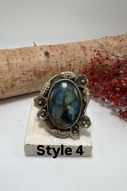 On A Journey Ring - ivyandlavyboutique ivyandlavyboutique