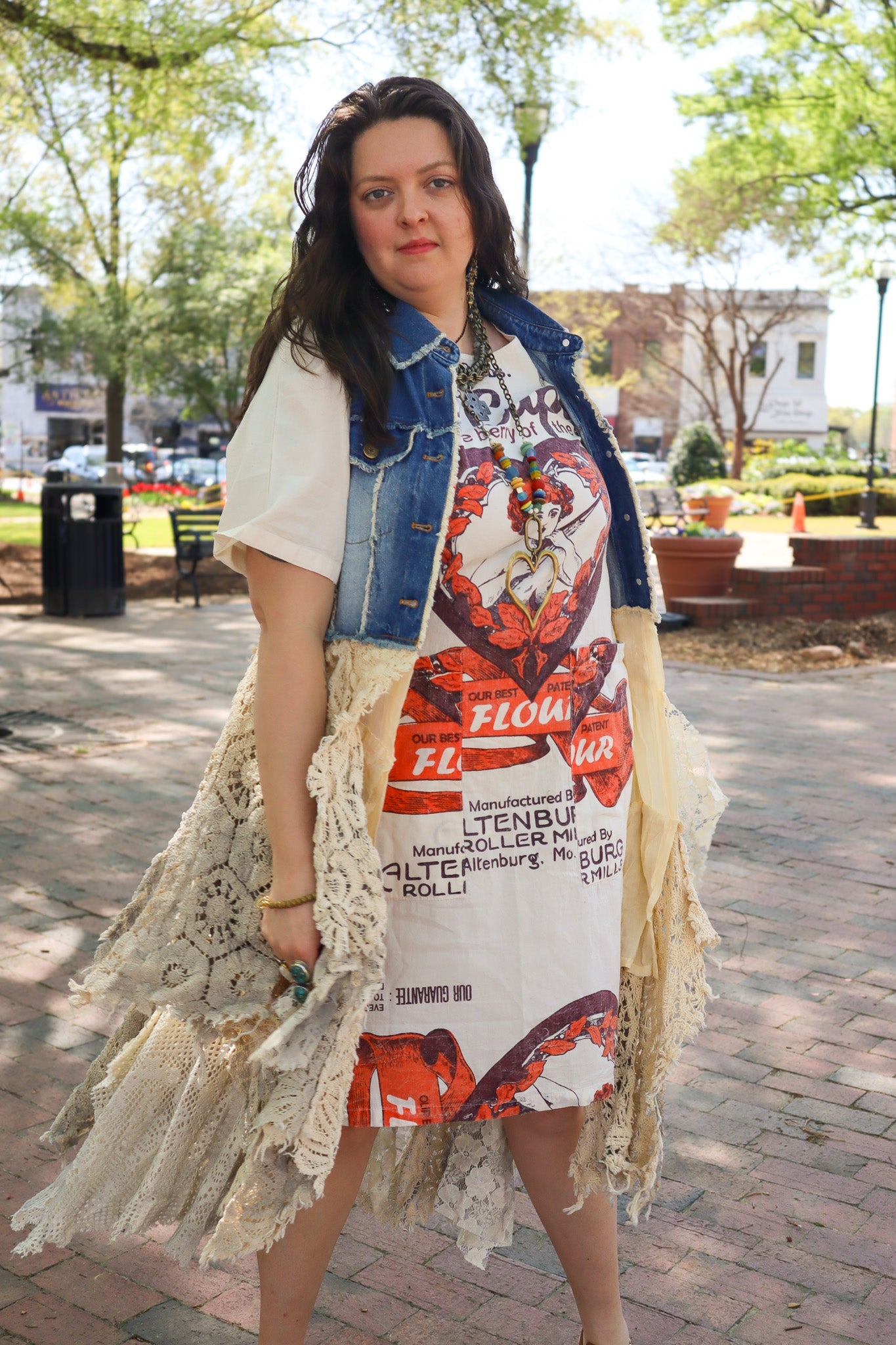 On the Edge Vest - ivyandlavyboutique Jaded Gypsy
