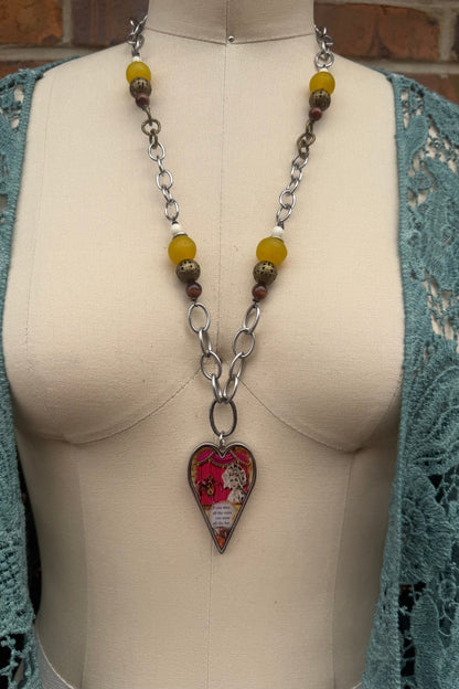 On your Terms Necklace - ivyandlavyboutique ivyandlavyboutique