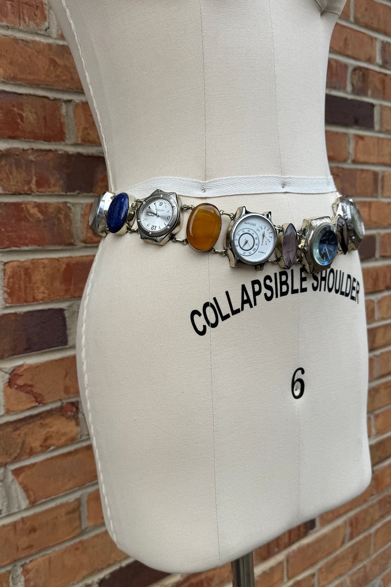 Only Time Will Tell Belt - ivyandlavyboutique ivyandlavyboutique