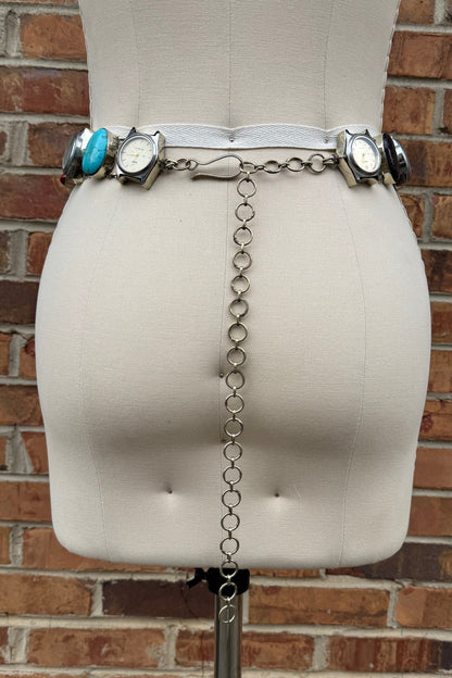 Only Time Will Tell Belt - ivyandlavyboutique ivyandlavyboutique