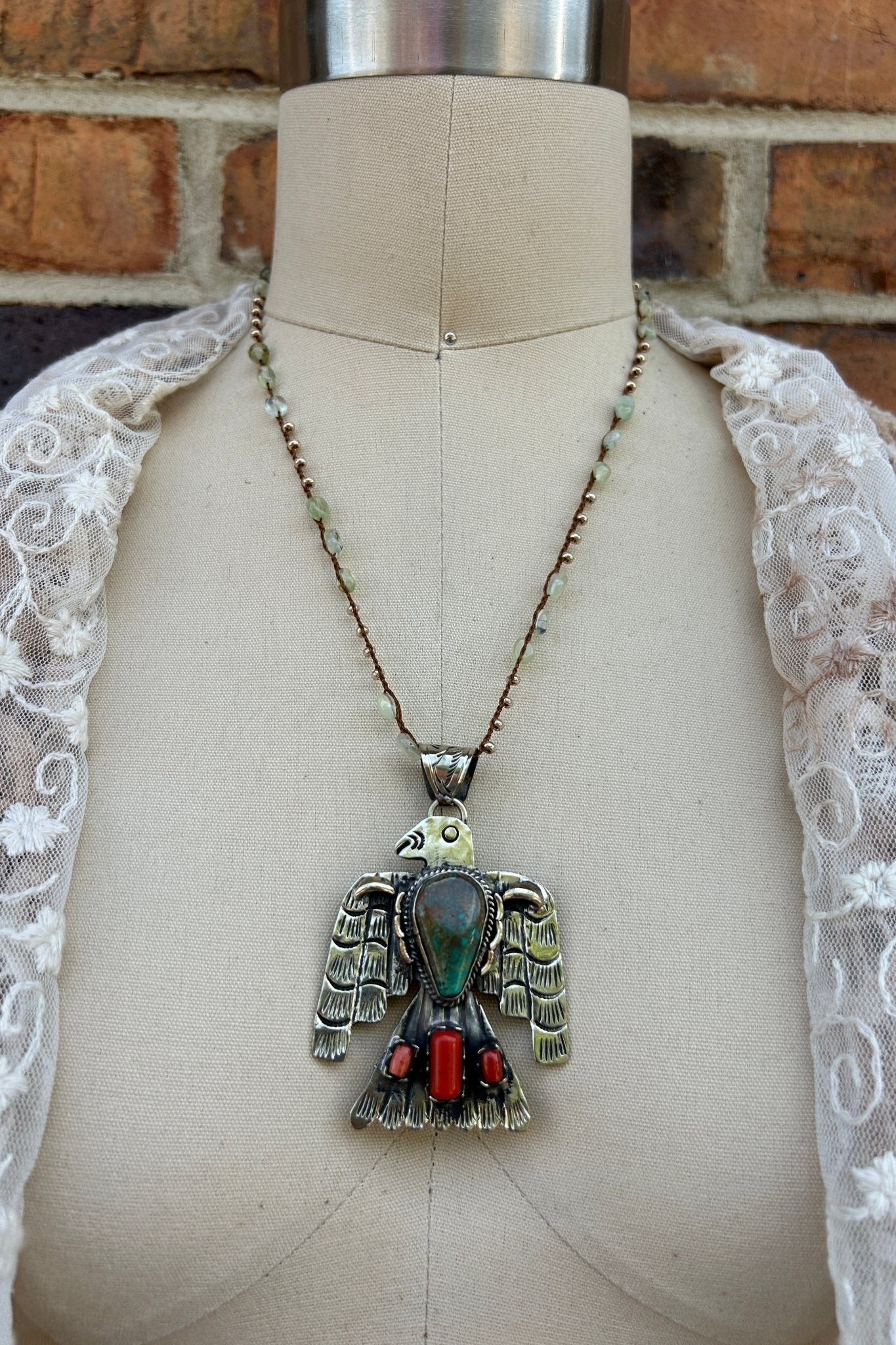 OOAK - 17 - Fly High Eagle - ivyandlavyboutique ivyandlavyboutique