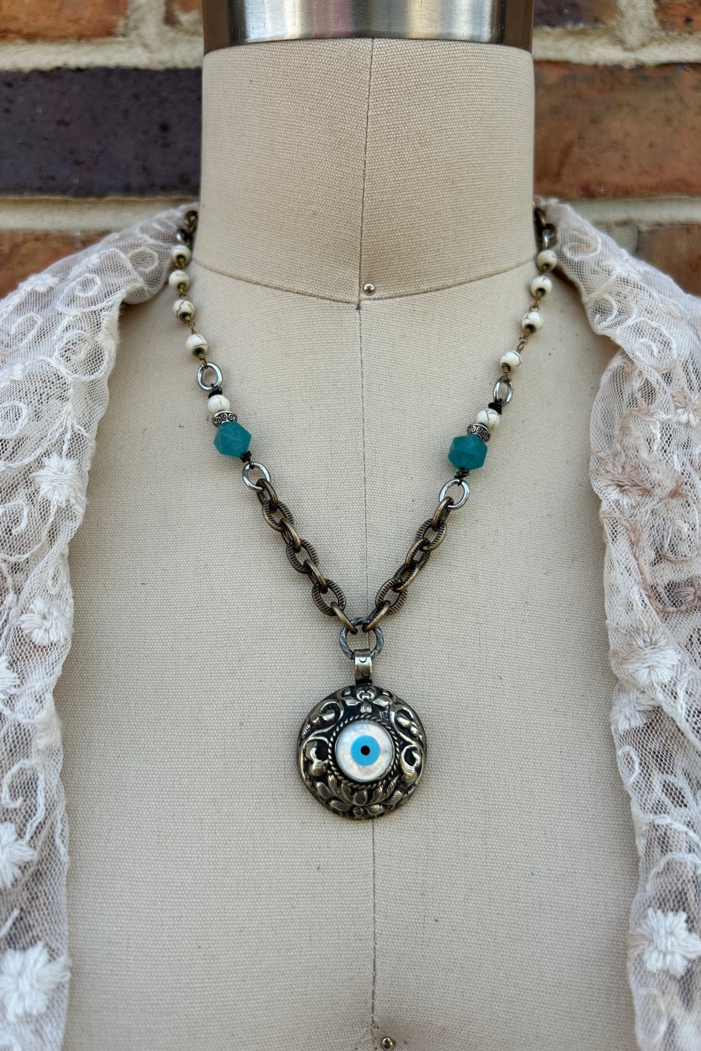 OOAK - 18 - Eye See YOU - ivyandlavyboutique ivyandlavyboutique