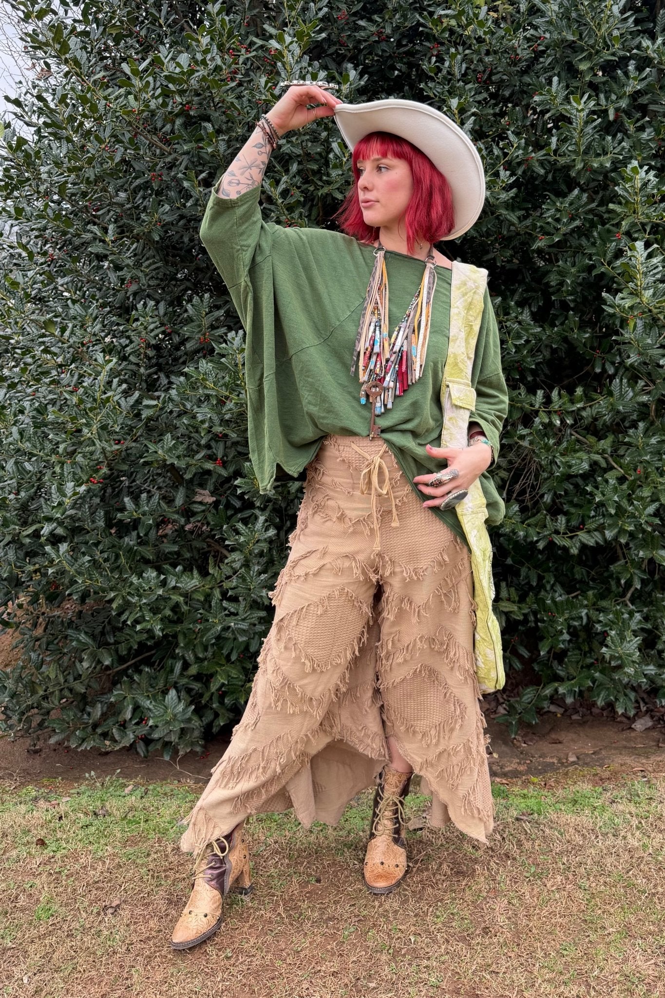 Paint my Love Necklace - ivyandlavyboutique ivyandlavyboutique