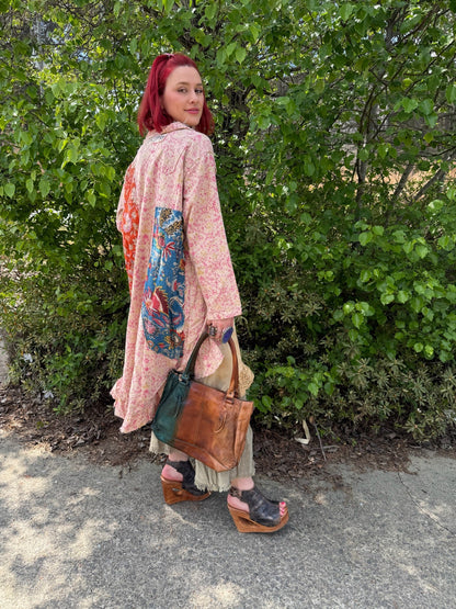 Painted Meadows Jacket - ivyandlavyboutique Jaded Gypsy