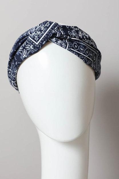 Paislys Headband - ivyandlavyboutique Leto Accessories