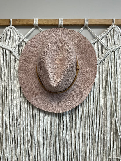 Panama Hat - ivyandlavyboutique ivyandlavyboutique
