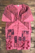 Patch and Bloom Duster - ivyandlavyboutique Jaded Gypsy