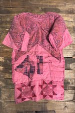 Patch and Bloom Duster - ivyandlavyboutique Jaded Gypsy