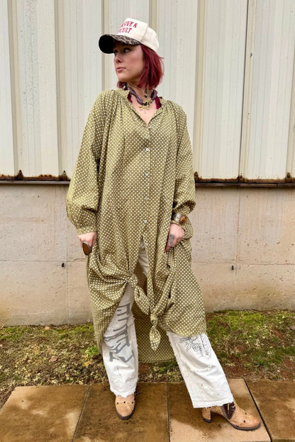 Peace & Love Jeans in Parchment - ivyandlavyboutique Jaded Gypsy