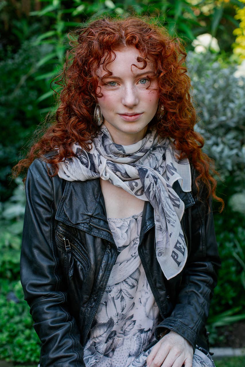 Peace Wine & Sunshine Printed Scarf - ivyandlavyboutique Market of Stars