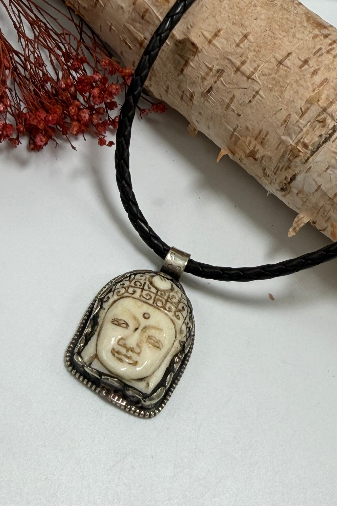 Peaceful Head Choker - ivyandlavyboutique ivyandlavyboutique