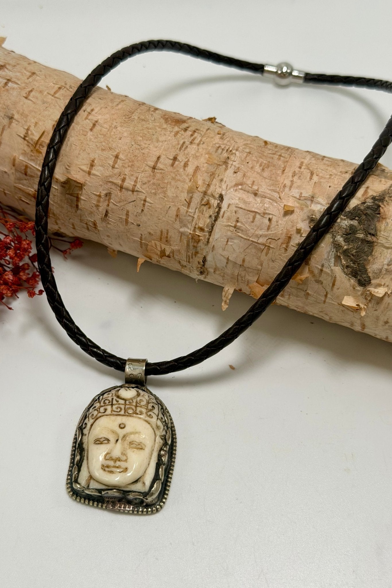 Peaceful Head Choker - ivyandlavyboutique ivyandlavyboutique