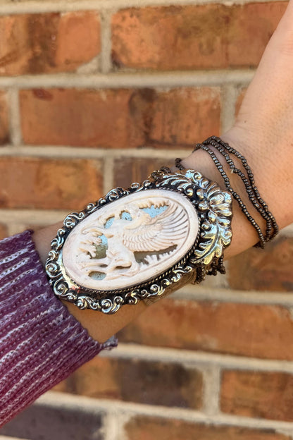 Pegasus Epic Cuff ￼ - ivyandlavyboutique ivyandlavyboutique