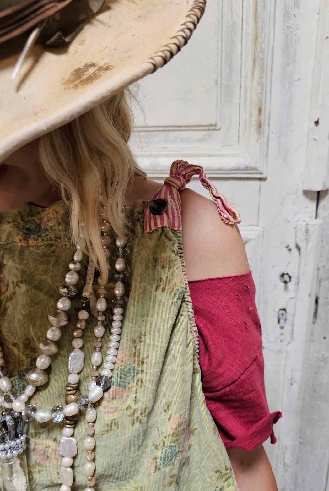 Petal and Peppermint Dress - ivyandlavyboutique A Rare Bird Shop