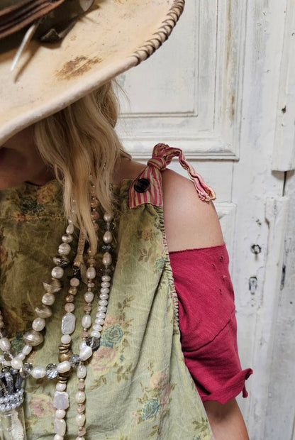 Petal and Peppermint Dress - ivyandlavyboutique A Rare Bird Shop