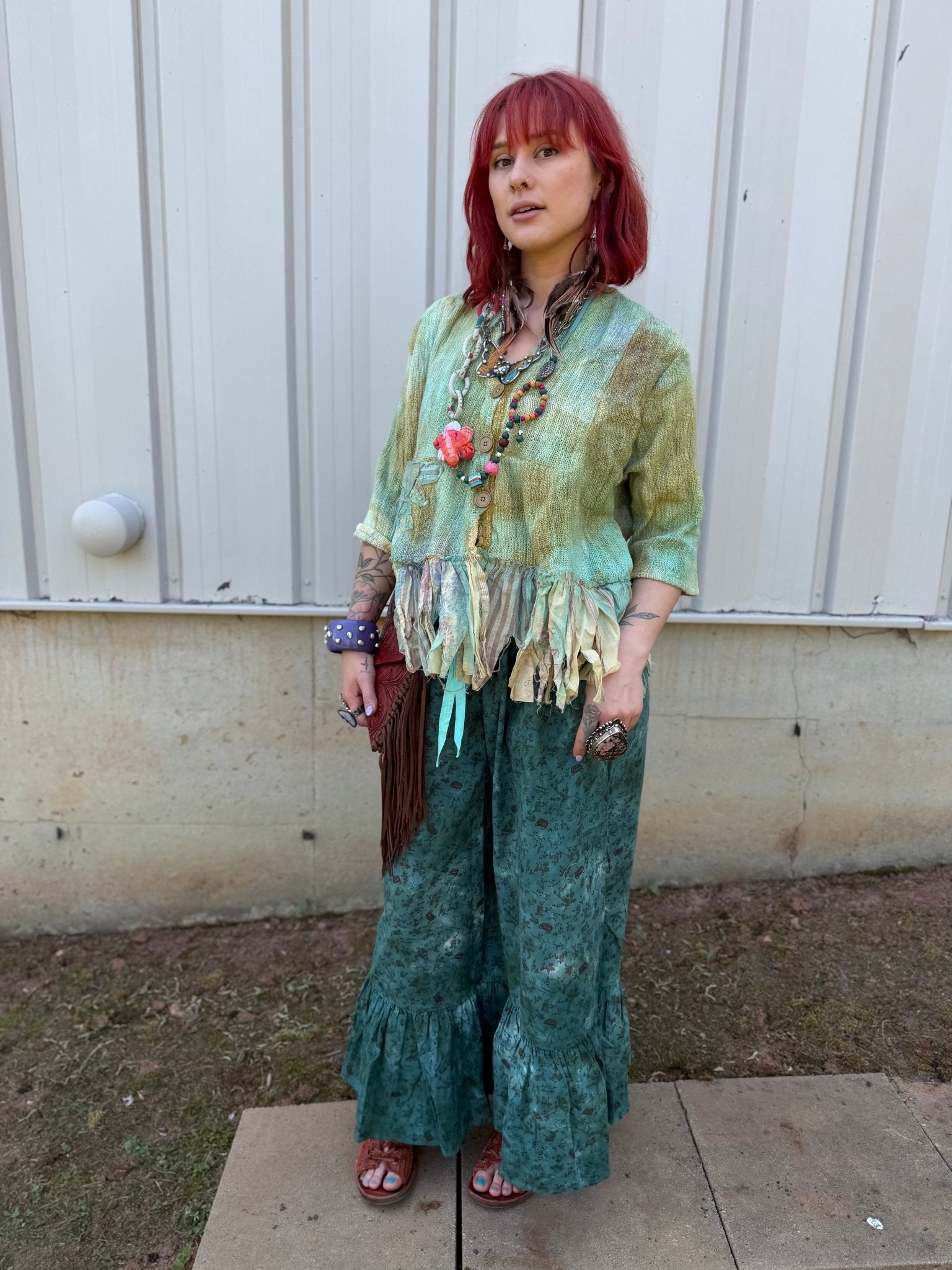 Petal Kiss Bloomers - ivyandlavyboutique Jaded Gypsy