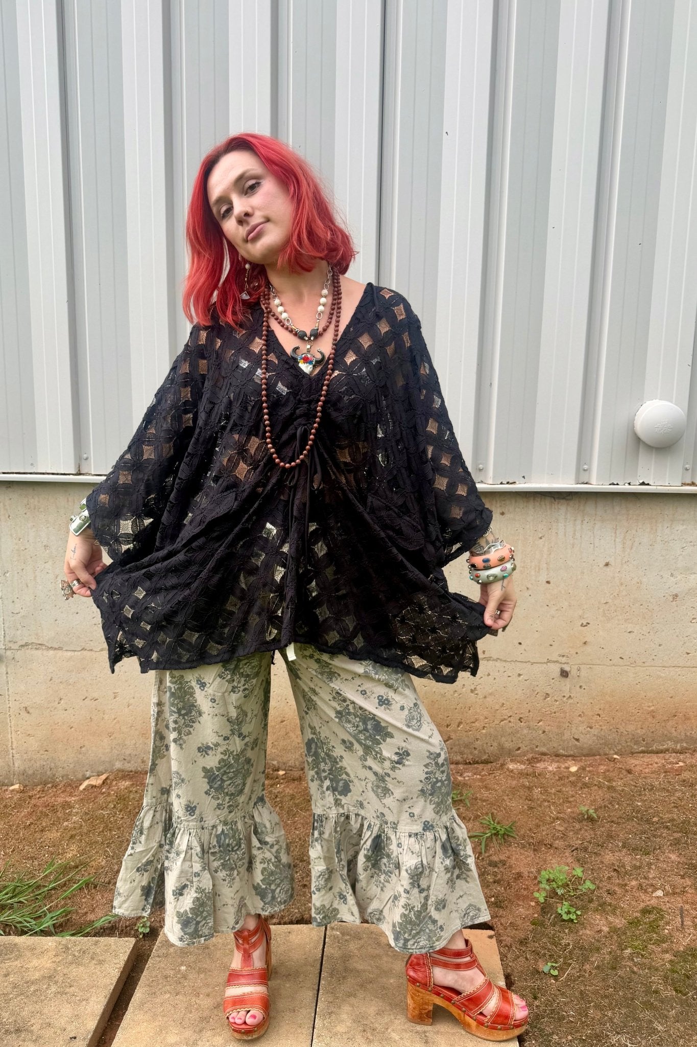 Petal Kiss Bloomers - ivyandlavyboutique Jaded Gypsy
