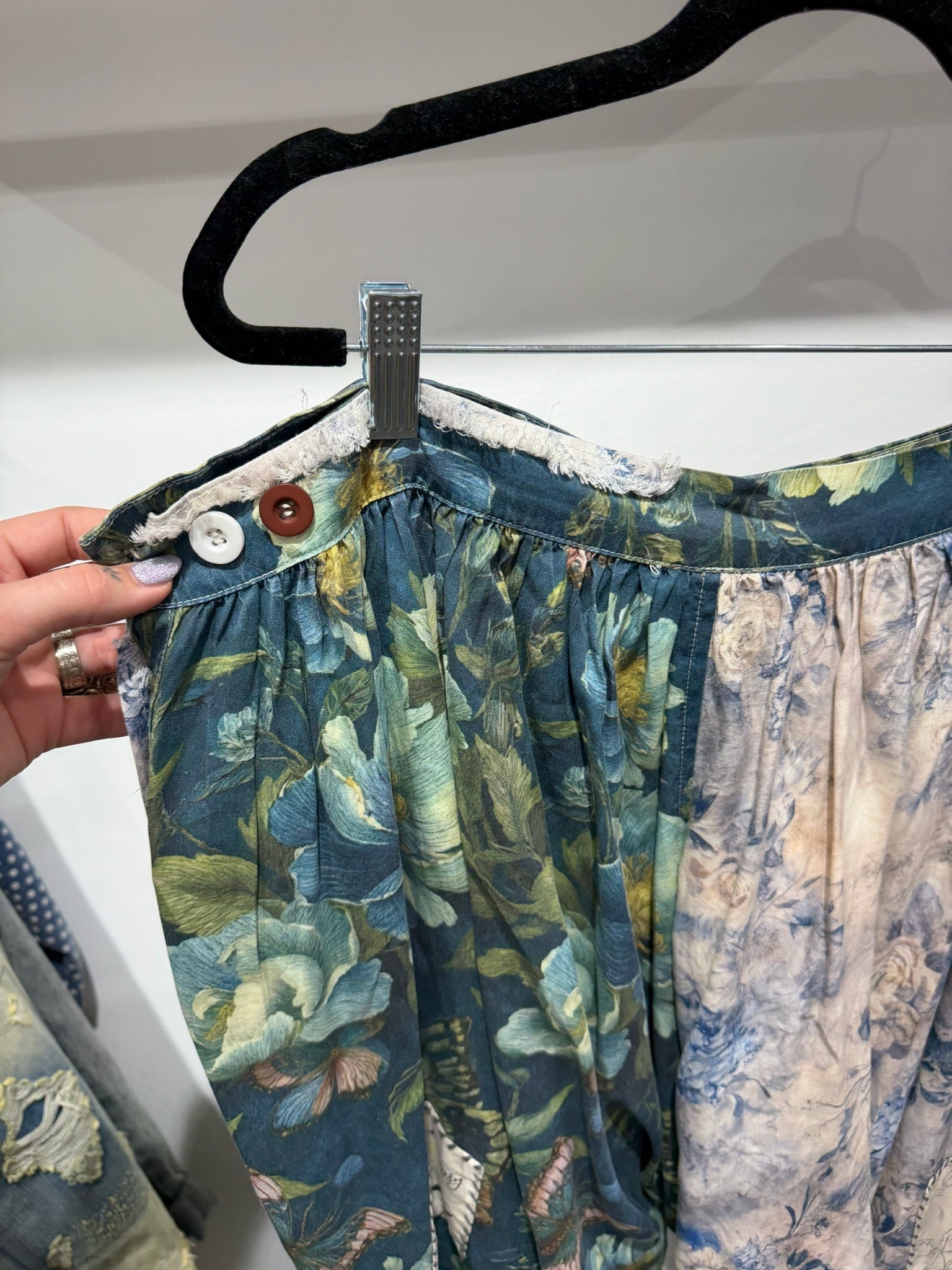 Petal Whispers Bloomers (PRE ORDER SHIPS END OF MAY) - ivyandlavyboutique Jaded Gypsy