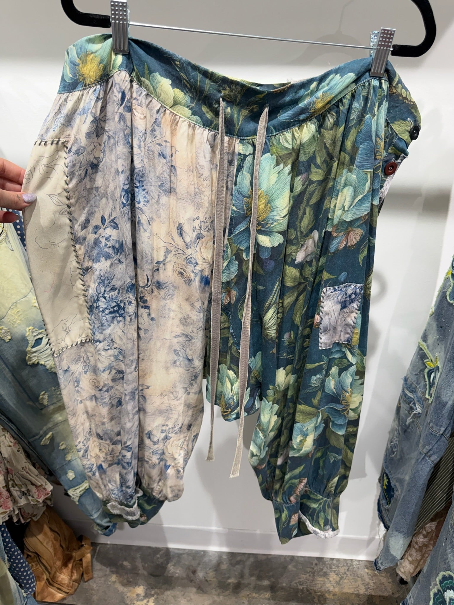 Petal Whispers Bloomers (PRE ORDER SHIPS END OF MAY) - ivyandlavyboutique Jaded Gypsy