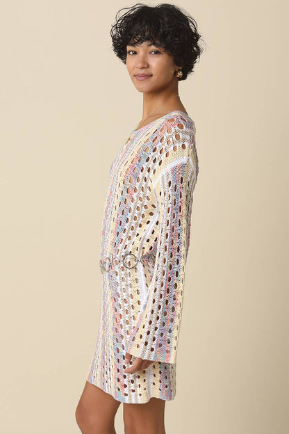 Phoenix Cover Up - ivyandlavyboutique Olivaceous