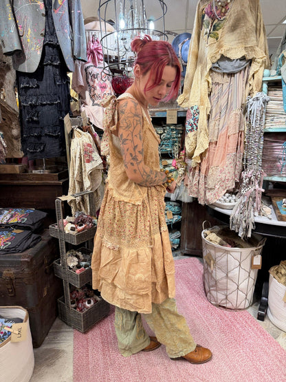 Pick Me Flowers Dress - Boho Wanderlust Boutique A Rare Bird Shop