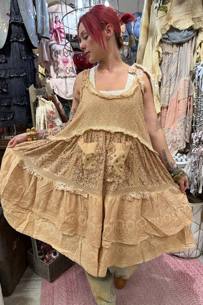 Pick Me Flowers Dress - Boho Wanderlust Boutique A Rare Bird Shop