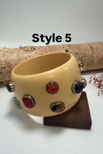 Pick Your Color Bangle - ivyandlavyboutique ivyandlavyboutique