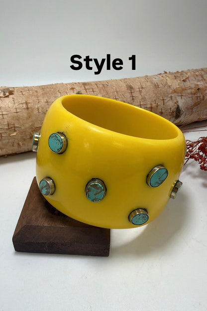 Pick Your Color Bangle - ivyandlavyboutique ivyandlavyboutique