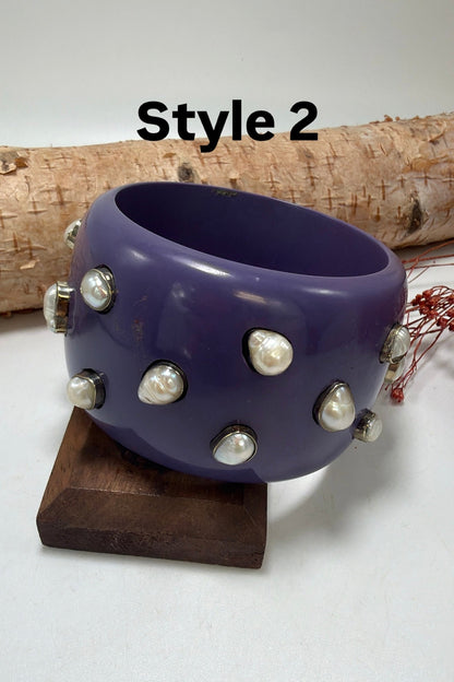 Pick Your Color Bangle - ivyandlavyboutique ivyandlavyboutique