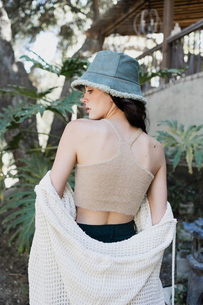 Pixie Cozy Lounge Brami - ivyandlavyboutique Leto Accessories
