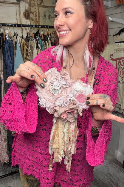 Pocket Full of Posey - ivyandlavyboutique A Rare Bird Shop