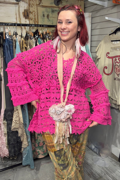 Pocket Full of Posey - ivyandlavyboutique A Rare Bird Shop