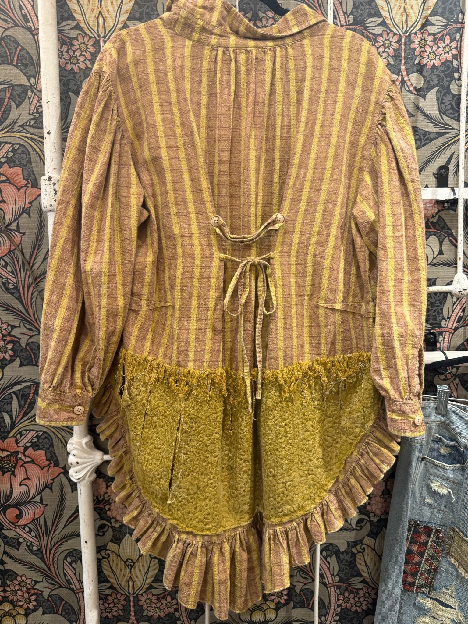 Prairie Kiss Top - ivyandlavyboutique Jaded Gypsy