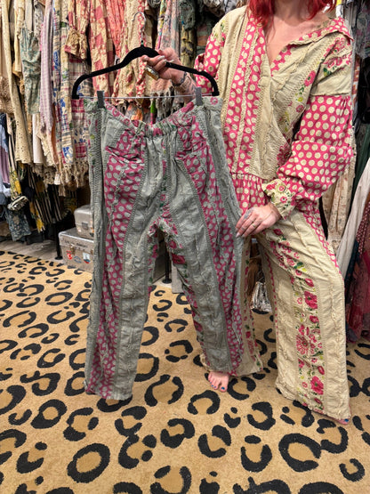 Pre Order Garden Wander Pant - ivyandlavyboutique Jaded Gypsy