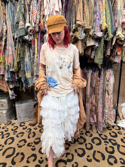 Pre Order Moon Dance Tee Float Away - ivyandlavyboutique Jaded Gypsy